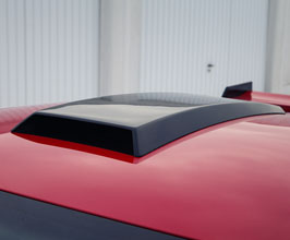 PRIOR Design PD-GT Roof Scoop for Audi R8 1