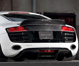 Artisan Spirits Sports Line Rear Diffuser for Audi R8 1