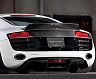 Artisan Spirits Sports Line Rear Diffuser for Audi R8 Coupe / Spyder V8