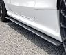 balance it Aero Side Skirts - Universal (Carbon Fiber)