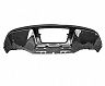 Exotic Car Gear OEM Style Rear Diffuser (Carbon Fiber) for Audi R8 V8 / V10