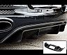Exotic Car Gear Aggressive GT Rear Diffuser (Carbon Fiber) for Audi R8 V8