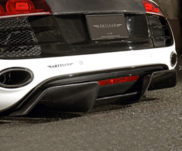 Liberty Walk LB Rear Diffuser for Audi R8 1