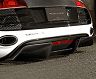 Liberty Walk LB Rear Diffuser