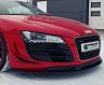 PRIOR Design PD-GT650 Aerodynamic Front Bumper (FRP) for Audi R8