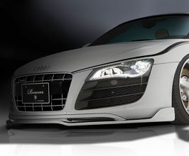 ROWEN World Platinum Aero Front Lip Spoiler for Audi R8 1