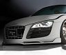 ROWEN World Platinum Aero Front Lip Spoiler for Audi R8 Coupe / Spyder