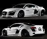 Artisan Spirits LB Works x Sports Line Wide Body Kit for Audi R8 Coupe / Spyder V10