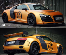 PRIOR Design PD-GT850 Aerodynamic Wide Body Kit (FRP) for Audi R8 1