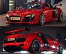 PRIOR Design PD-GT650 Aerodynamic Body Kit (FRP) for Audi R8