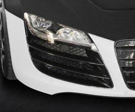 MANSORY Front Air Intakes (Carbon Fiber) for Audi R8 1