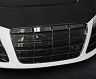 MANSORY Front Grill Mask (Dry Carbon Fiber)