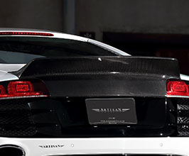 Artisan Spirits Sports Line Rear Wing for Audi R8 1