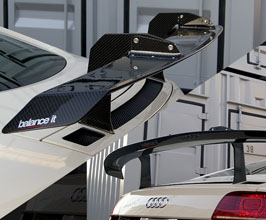 balance it GT Rear Wing for Audi R8 1