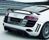 MANSORY Rear spoiler (Carbon Fiber) for Audi R8 Coupe