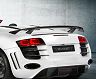 MANSORY Rear spoiler (Dry Carbon Fiber) for Audi R8 Spyder