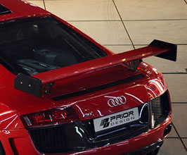 PRIOR Design PD-GT Rear Wing for Audi R8 1