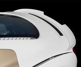 ROWEN World Platinum Aero Rear Trunk Spoiler for Audi R8 Spyder