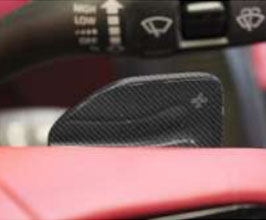 MANSORY Shift Paddles (Carbon Fiber) for Audi R8 1