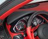 MANSORY Dashboard Speedometer Cover (Dry Carbon Fiber) for Audi R8 Coupe