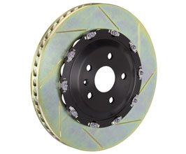 Brembo Two-Piece Brake Rotors - Front 380mm for Audi R8 1