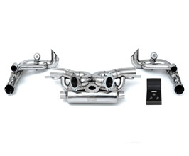 ARMYTRIX Valvetronic Exhaust System (Stainless) for Audi R8 V10 Performance