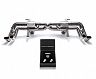 ARMYTRIX Valvetronic Exhaust System (Titanium)