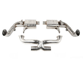 iPE Exhaust Full Valvetronic Exhaust System (Stainless) for Audi R8 2