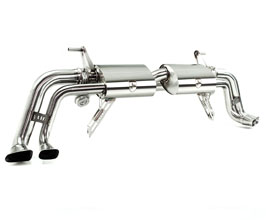 Kline Valvetronic Exhaust System for Audi R8 2