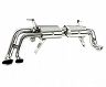 Kline Valvetronic Exhaust System