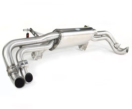 QuickSilver Active Valve Titan Sport Exhaust (Stainless with Titanium) for Audi R8 2