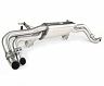 QuickSilver Active Valve Titan Sport Exhaust (Stainless with Titanium) for Audi R8 V10 USA