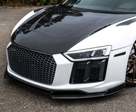 1016 Industries Aero Front Lip for Audi R8 2