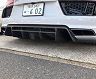 balance it Aero Rear Diffuser for Audi R8