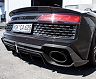 Capristo Rear Diffuser (Carbon Fiber)