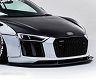 NEWING ALPIL Aero Front Lip Spoiler for Audi R8