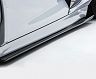 NEWING ALPIL Aero Side Diffusers for Audi R8