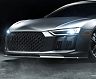 Vorsteiner VRS Aero Front Lip Spoiler (Dry Carbon Fiber) for Audi R8