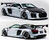 NEWING ALPIL Complete Aero Wide Body Kit for Audi R8