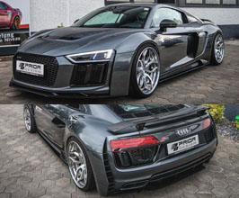 PRIOR Design PD800WB Aerodynamic Wide Body Kit (FRP) for Audi R8 2