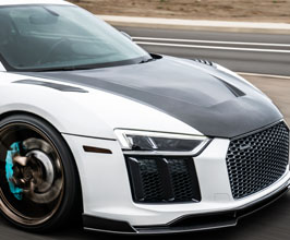 Hoods for Audi R8 2