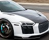 1016 Industries Aero Vented Race Hood for Audi R8