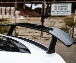 1016 Industries Aero Rear Wing for Audi R8