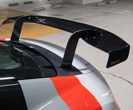 balance it GT Rear Wing for Audi R8 2