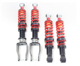 H&R Springs RSS+ Coil-Overs for Audi R8 V10 with Adaptive Suspension