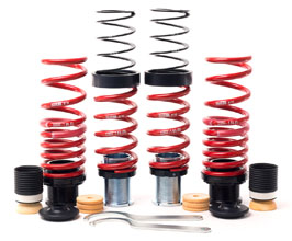 H&R VTF Adjustable Lowering Springs for Audi R8 Coupe / Spyder with Adaptive Suspension