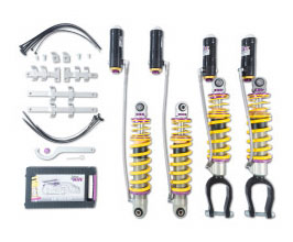 KW V4 Coil-Over Kit for Audi R8 2