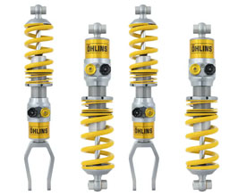 Ohlins TTX 36  Track Coil-Overs for Audi R8 2