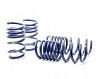 H&R Springs Sport Springs for Audi R8 Coupe with Adaptive Suspension