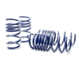 H&R Sport Springs for Audi R8 Coupe